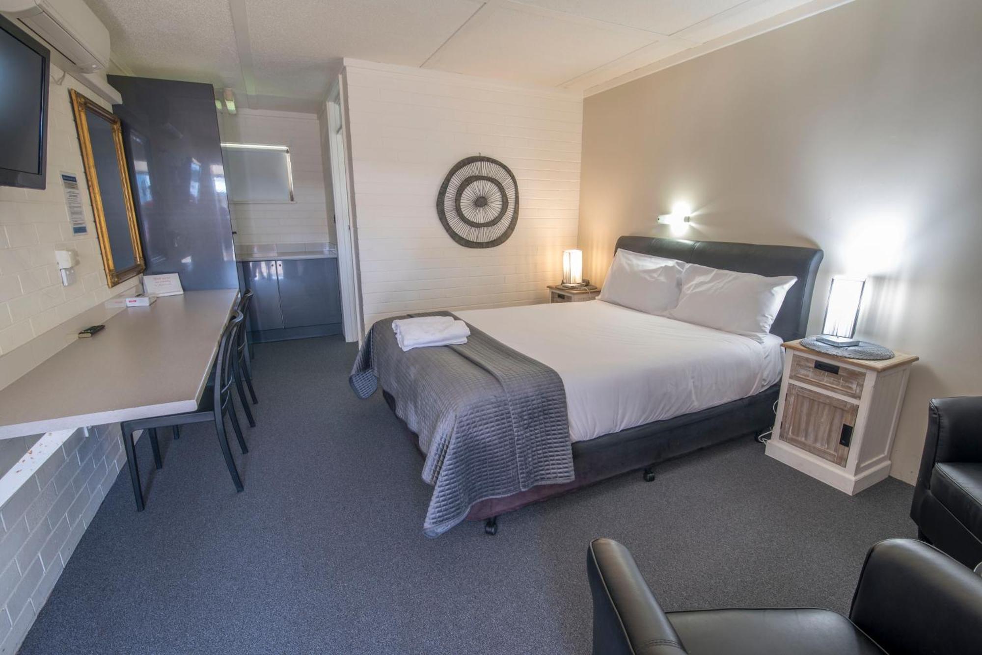 Bermagui Motor Inn Phòng bức ảnh